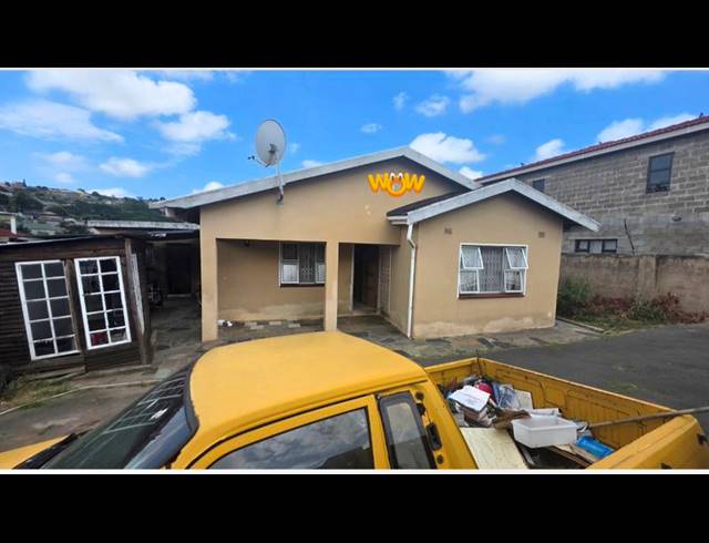 2 BEDROOM HOUSE FOR SALE IN UMLAZI BB